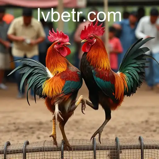 Exploring the Controversial World of Cockfighting with LV BET