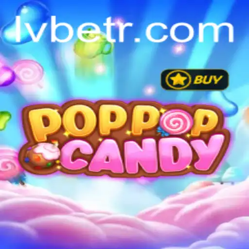 Experience Sweet Wins with POPPOPCANDY at LV BET